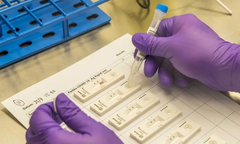 В България: 1191 PCR теста за последното денонощие – 83 заразени с COVID-19 - Tribune.bg