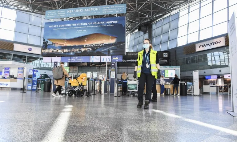 Препоръчителна 14-дневна карантина за българите във Финландия - Tribune.bg