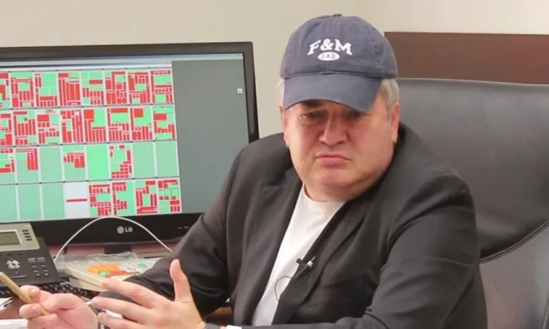 Борислав Зюмбюлев: Душманите на Бойко Борисов пресолиха манджата - Tribune.bg