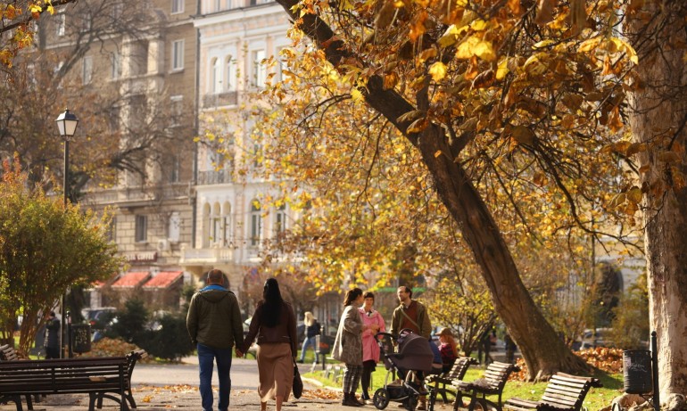 До 18 градуса днес, в събота между 4 и 7 градуса - Tribune.bg