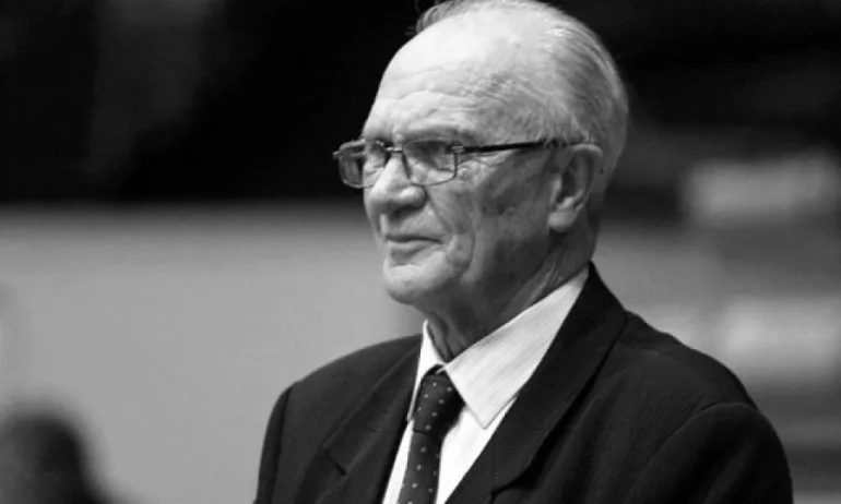 И CEV се поклони пред Тодор Симов - Tribune.bg