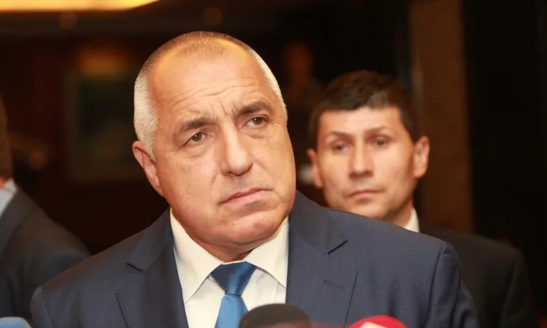 Борисов притеснен от Похода на надеждата на бежанците в Турция - Tribune.bg