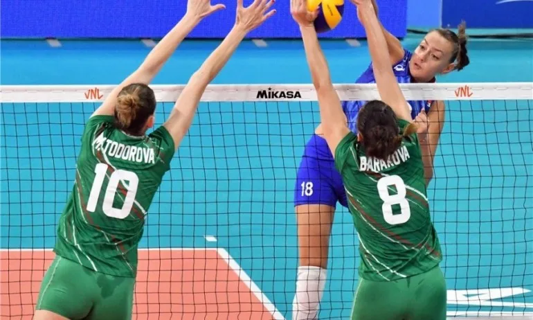 България отстъпи на Русия - Tribune.bg