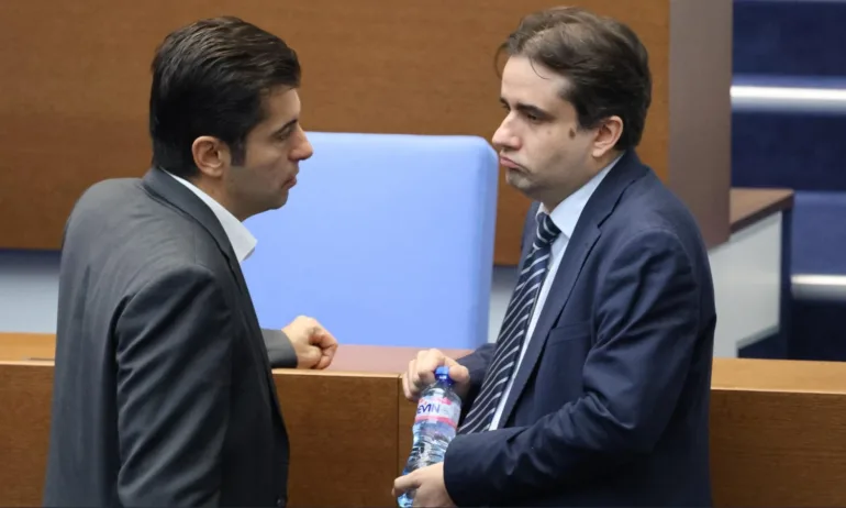 Прокуратурата поиска имунитетите на Кирил Петков и Божидар Божанов - Tribune.bg