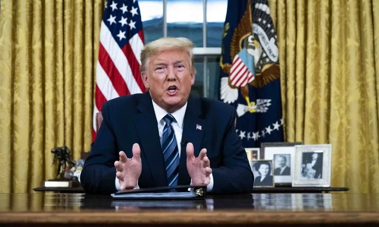 Заради COVID-19: САЩ забранява пътуванията от Европа - Tribune.bg