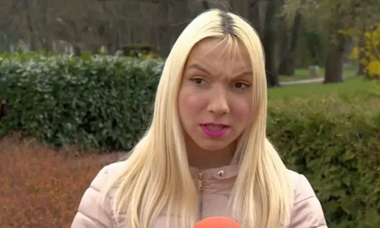 Емили в депресия, защото брадясала в затвора - Tribune.bg