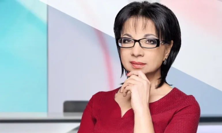 Цветанка Ризова поема и нова рубрика в БТВ - Лице в лице след Новините - Tribune.bg
