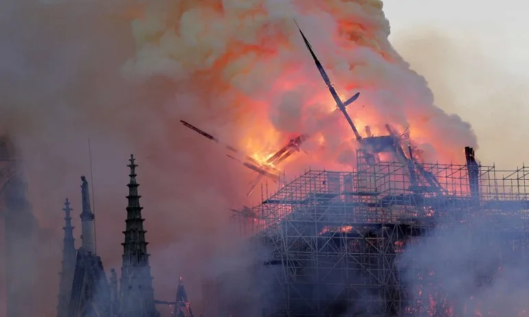 Нотр Дам, Брекзит и Игра на тронове – най-коментираните теми на 2019 г. - Tribune.bg