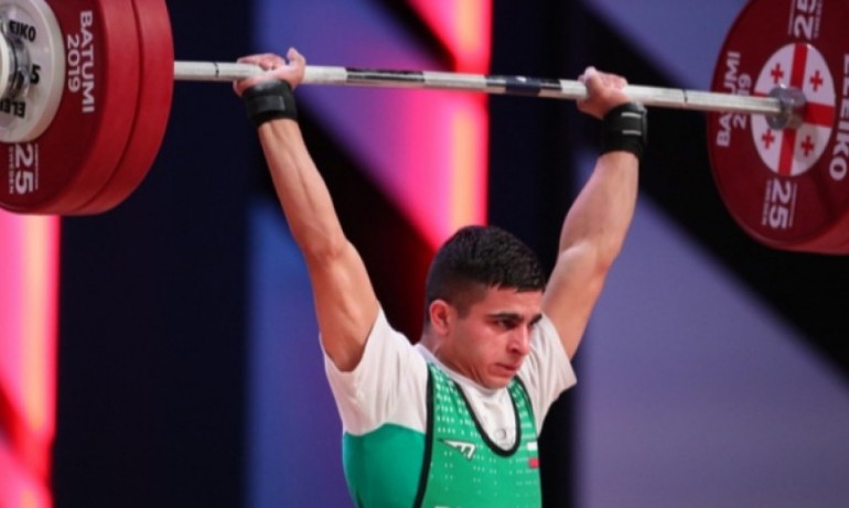 Определиха състава на България за Световното по щанги - Tribune.bg