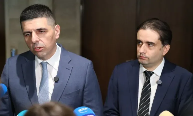 ДБ сезира прокуратурата за сделки на Валентин Златев, свързани с Русия - Tribune.bg