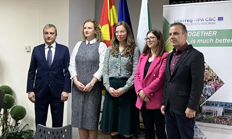 Кметът на Благоевград бе избран за председател на Стратегическия борд за развитие на трансграничната зона България – РСМ - Tribune.bg