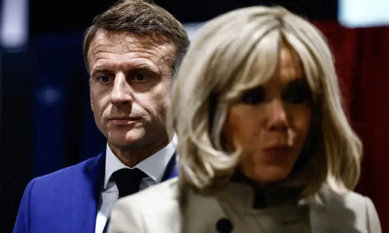 Макрон реши да заложи всичко и загуби - Tribune.bg