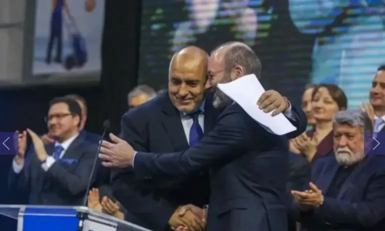 ЕНП поздрави ГЕРБ-СДС за победата на изборите - Tribune.bg