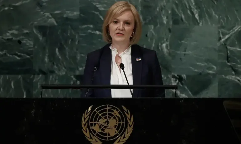 Британският премиер: Ще доставяме военна помощ на Украйна, докато не победи - Tribune.bg