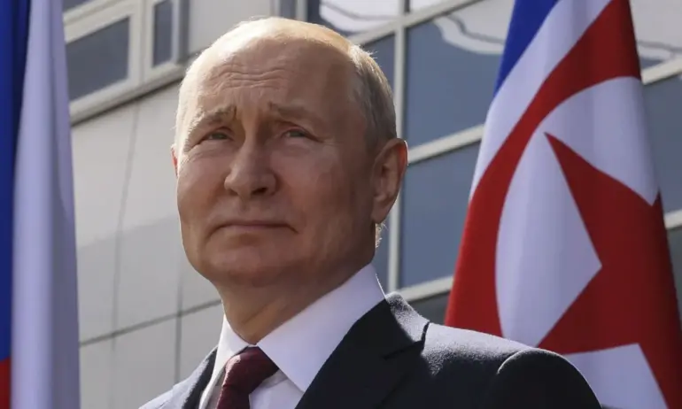 Руският президент Владимир Путин предупреди, че ще има проблеми“ с