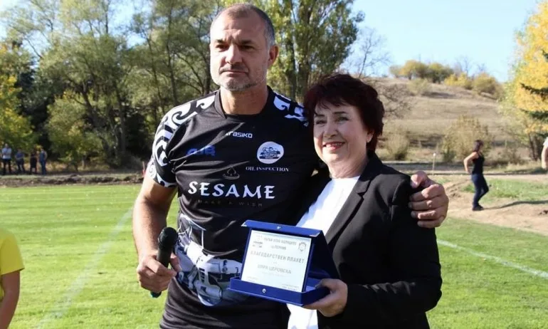 С нов стадион отпразнува своя 60-годишен юбилей 32-кратният шампион на България по ръгби Валяците - Tribune.bg