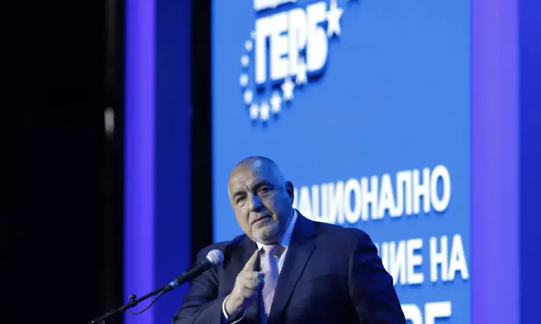 Борисов: Знам какво ще стане, ако кажа да вдигнат ръце тези за избори, но да дадем още един шанс - Tribune.bg