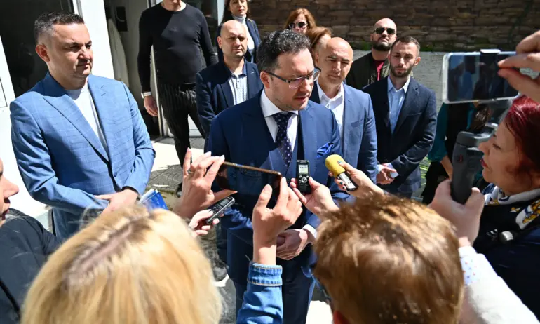 Даниел Митов: Експериментите и сглобките трябва да приключат - Tribune.bg