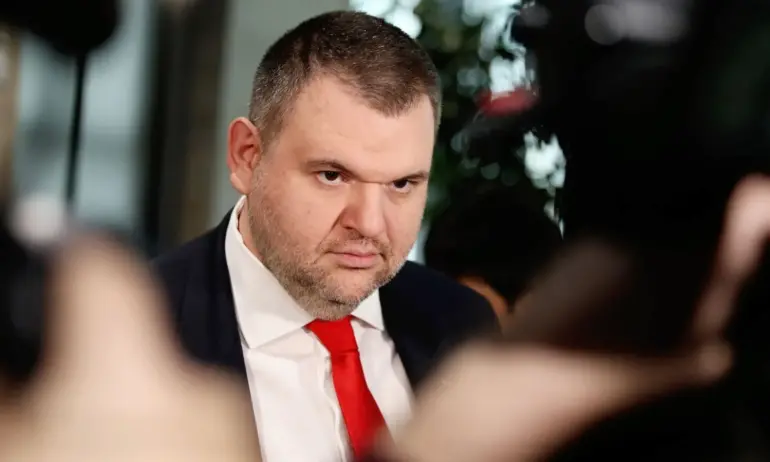 Делян Пеевски: Президентът си призна, че става политически лидер - Tribune.bg
