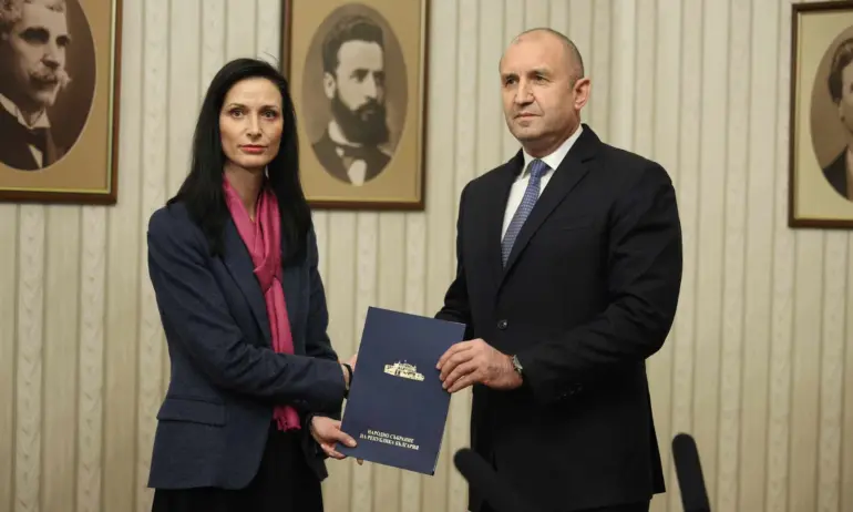 Официално: Без избори, Габриел върна пълна папка - Tribune.bg