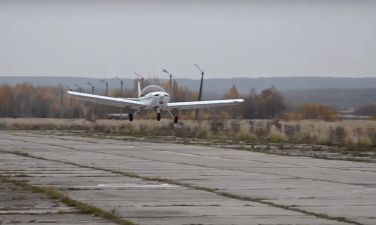 Счупено крило довело до трагичния инцидент със самолет край Пловдив - Tribune.bg