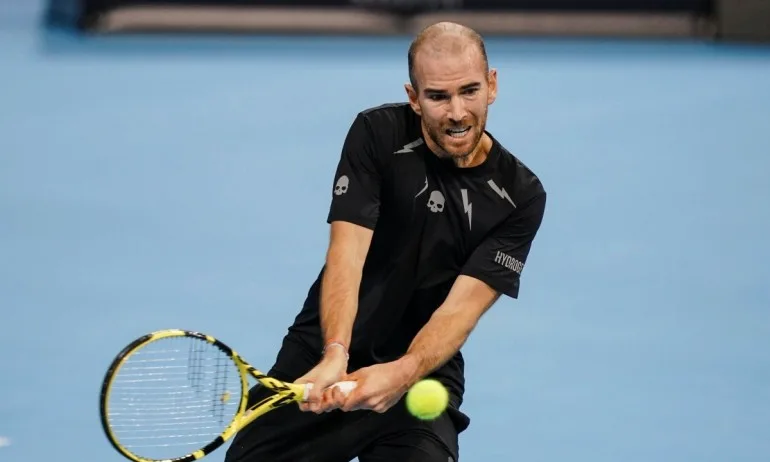 Адриан Манарино е първият полуфиналист на SOFIA OPEN - Tribune.bg