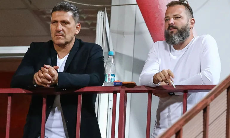 Ганчев крещял на играчи и треньори в ЦСКА - Tribune.bg