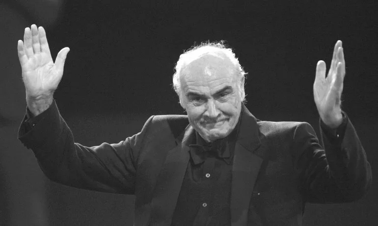 Големият Шон Конъри си отиде на 90 - Tribune.bg