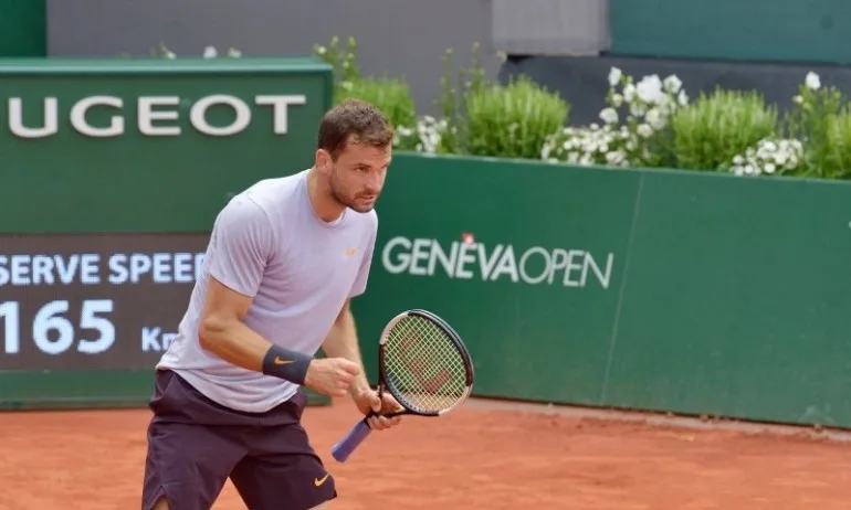 Гришо започна с успех в Женева - Tribune.bg