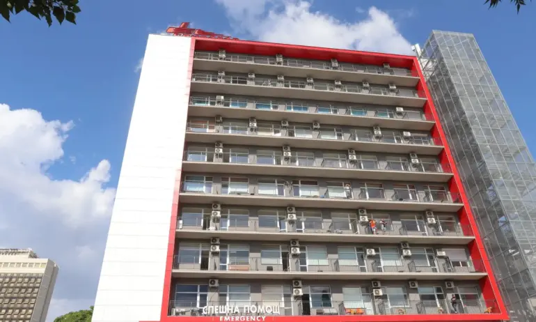 В Пирогов спасиха живота на 3 пациенти с инсулт чрез иновативна терапия, приложена за пръв път в България - Tribune.bg