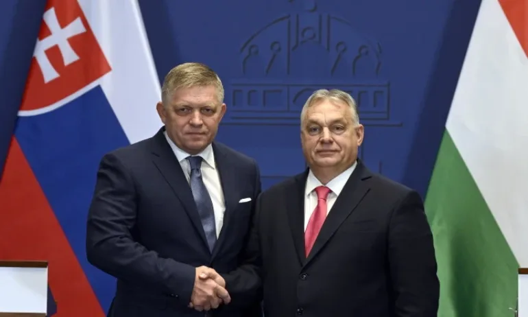 Унгария и Словакия спират доставките на ток и дизел за Украйна - Tribune.bg