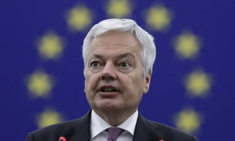 Разследват бившия еврокомисар Дидие Рейндерс за пране на пари - Tribune.bg