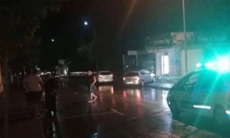 Задържаха шофьора, блъснал двама младежи в Петрич - Tribune.bg