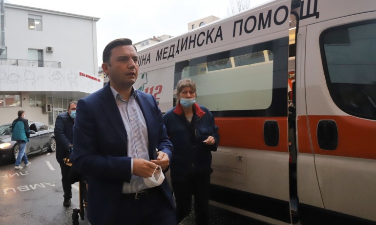 Османи: РСМ ще транспортира телата на всички жертви на катастрофата след 7 дни - Tribune.bg