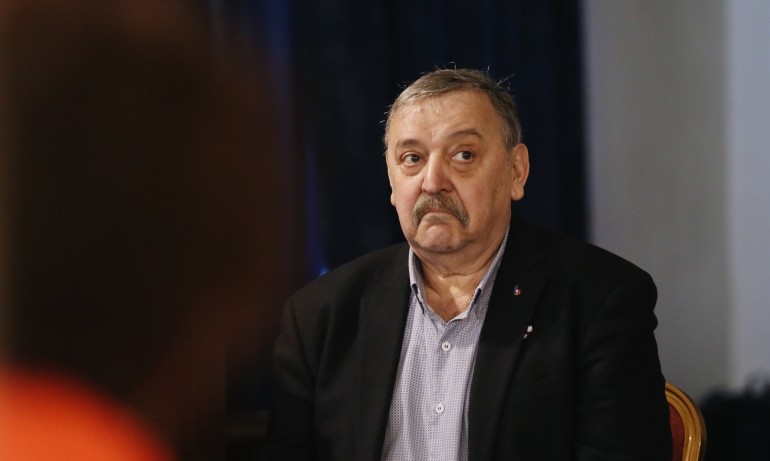 Проф. Канатарджиев: Не е доказана връзка между острия хепатит при децата и COVID-19 - Tribune.bg