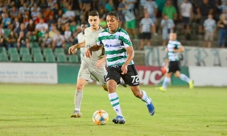 Лудогорец си тръгна с три точки от Тича - Tribune.bg