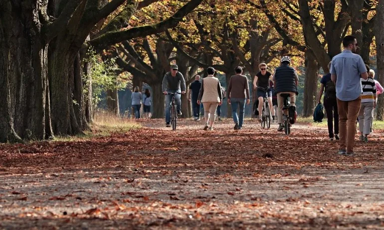Слънчевото време се завръща - Tribune.bg