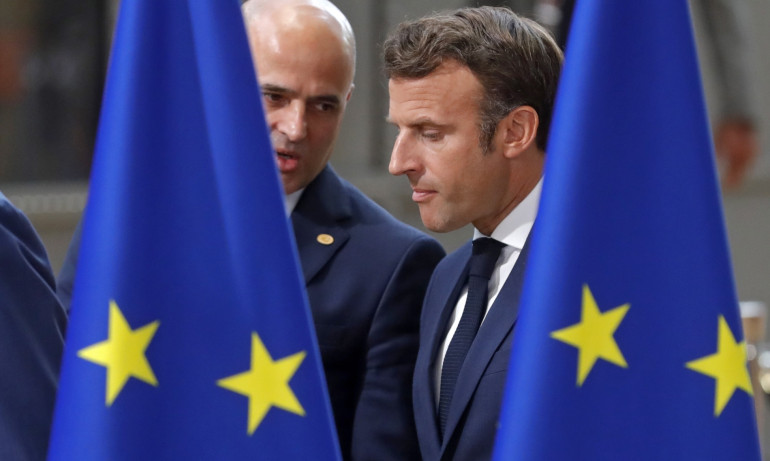 РСМ е получила френското предложение, правителството започва консултации - Tribune.bg