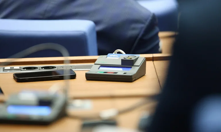 Депутатите отново се разпуснаха, решават в петък за председател на Народното събрание - Tribune.bg