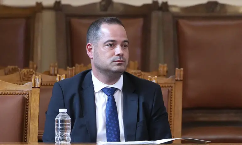 Калин Стоянов прати на Радев искане за смяна на главния секретар на МВР - Tribune.bg
