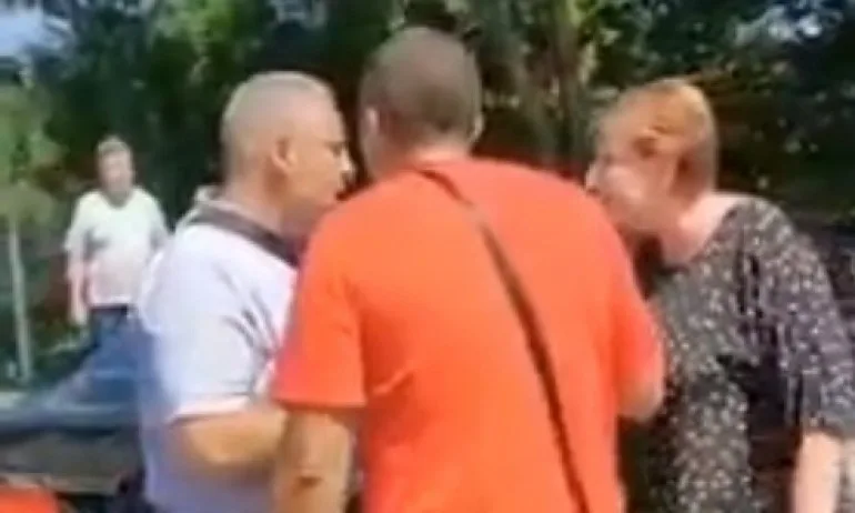 Зрелищен скандал: Методи Лалов от ДБ причакал Анна Александрова от ГЕРБ (ВИДЕО) - Tribune.bg