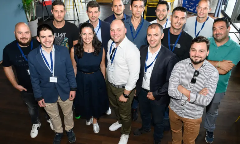 22-ма предприемачи от 12 компании влизат в петото издание на Dare to Scale - Tribune.bg