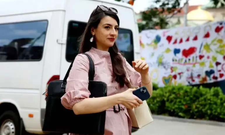 Бориславова: Без риска Радев да продължи да ни излага в Европа, нямаше да има кабинет с най-големия ни опонент - Tribune.bg