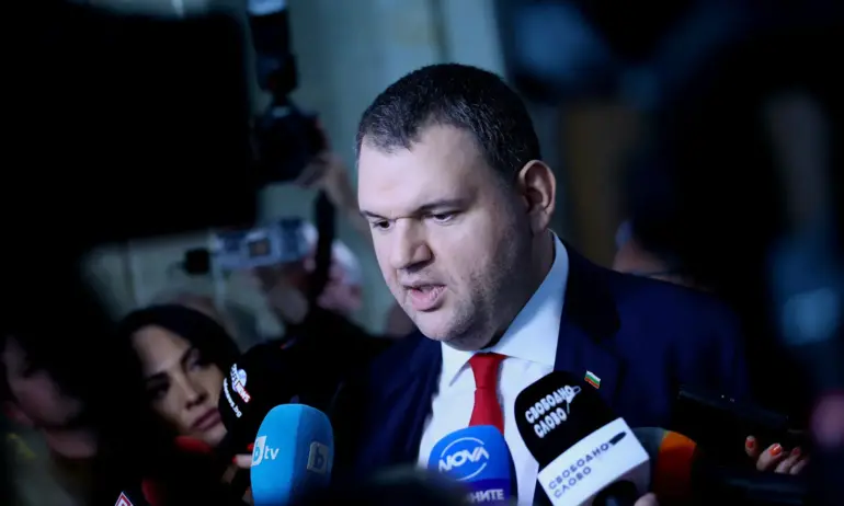 Пеевски: Всеки член на ДПС може да се кандидатира за председател, ние не искаме министри - Tribune.bg