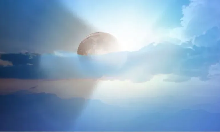 Слънчево затъмнение и новолуние – време на трансформация и обновление - Tribune.bg