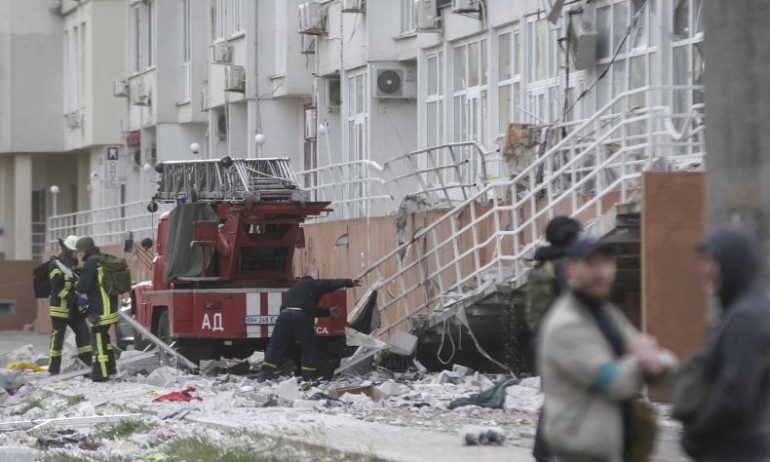 Великденски: Руската войска навлезе в окупирана от украинските сили територия на ДНР - Tribune.bg