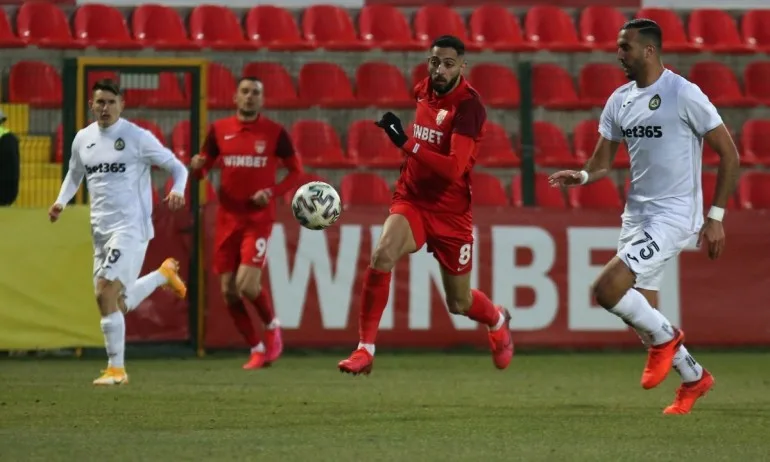 Славия с 12-та загуба за сезона в efbet лига - Tribune.bg