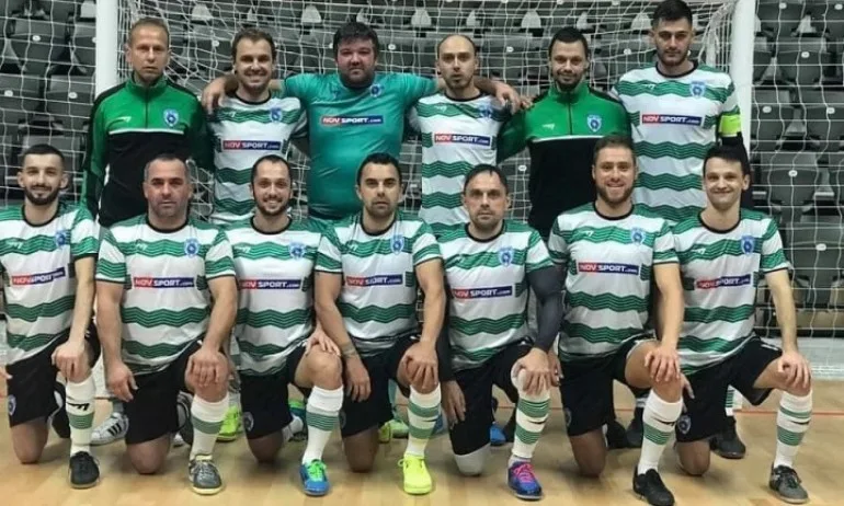 Черно море е новият шампион на България по футзал! - Tribune.bg