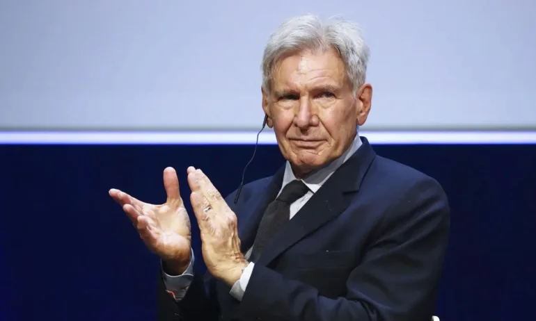 80-годишният Харисън Форд се зарече: За последно съм Индиана Джоунс - Tribune.bg