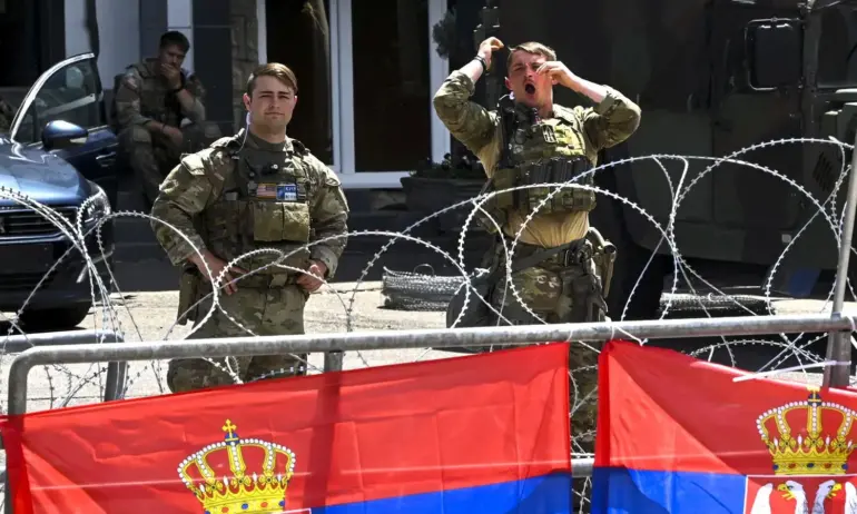 Сърбия арестува косовски полицаи - Tribune.bg